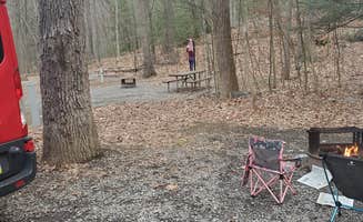 Megan B.'s photo at Trough Creek State Park Campground near Raystown Lake