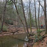 Review photo of Trough Creek State Park Campground by Megan B., July 9, 2021