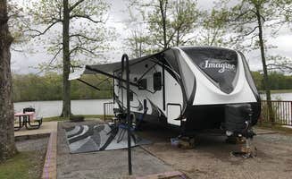 Kathy E.'s photo at Mississippi River State Park Campground near Holly Grove, AR