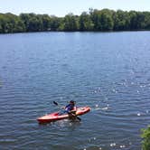 Review photo of Mississippi River State Park Campground by Kathy E., June 13, 2018