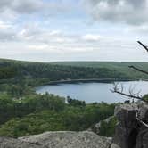 Review photo of Quartzite Campground — Devils Lake State Park by Elizabeth , July 7, 2021