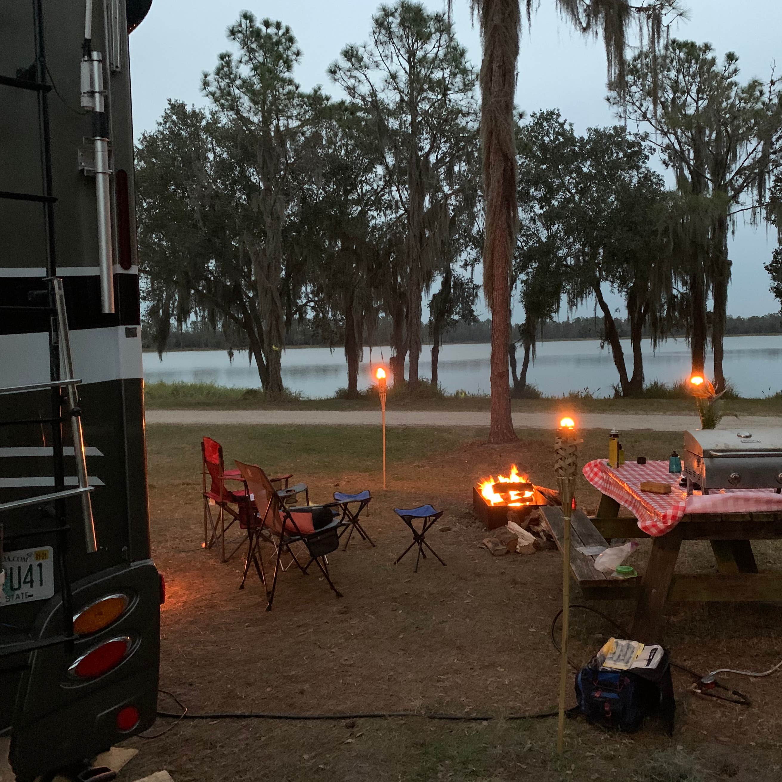 Hardee Lakes Park Camping The Dyrt