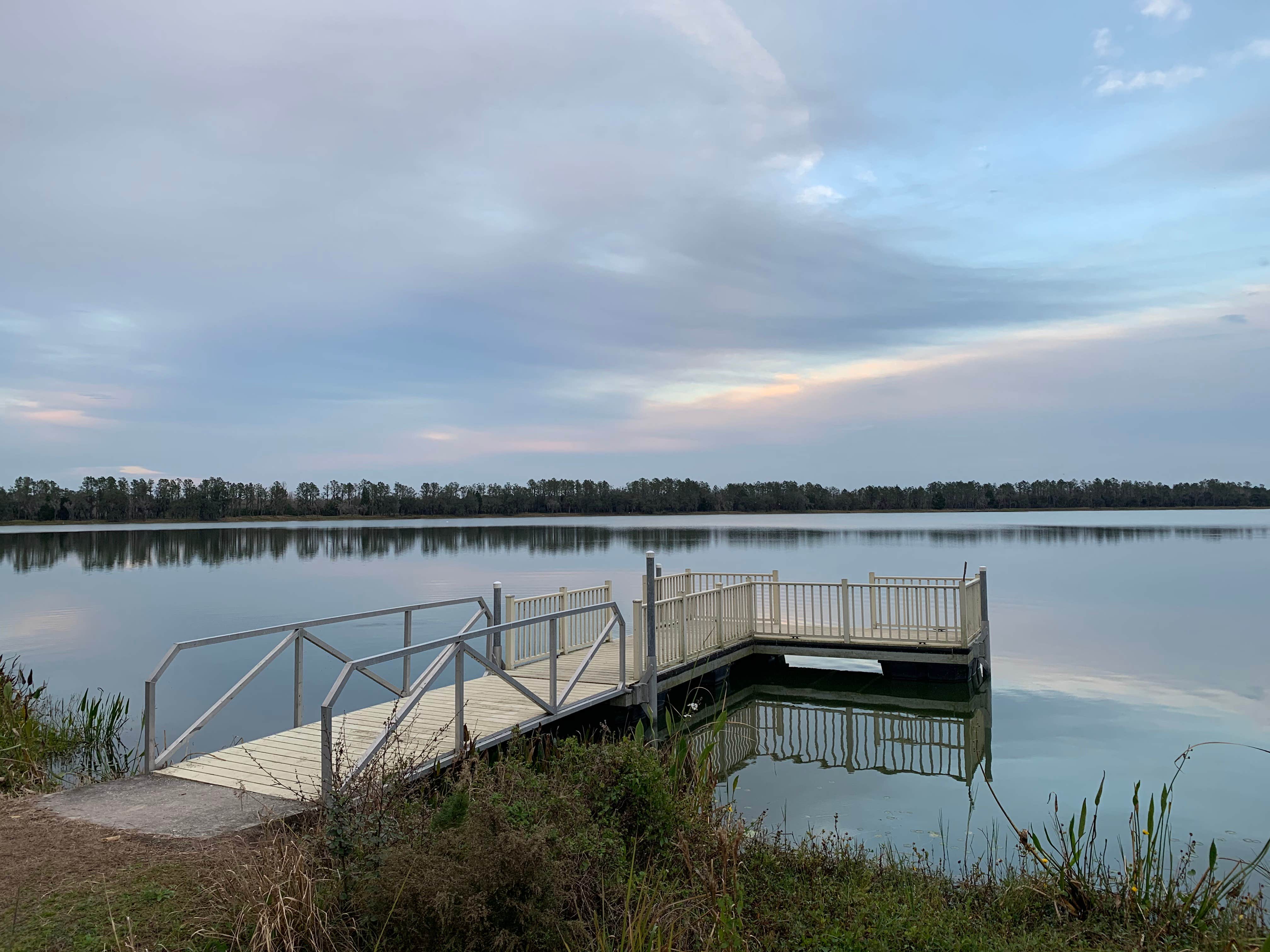 Camper submitted image from Hardee Lakes Park - 5