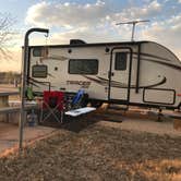 Review photo of Foss State Park Campground by N L., July 9, 2021