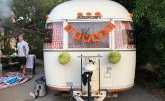 Teresa's photo of rv camping at Wright's Beach Campground — Sonoma Coast State Park near Rio Nido, CA