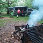 Review photo of White Pines Forest State Park Campground by Pam O., July 9, 2021