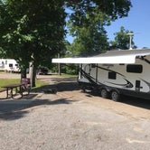 Review photo of Mississippi River State Park Campground by Kathy E., June 13, 2018