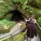 Review photo of Mammoth Cave Campground — Mammoth Cave National Park by Jason J., July 9, 2021