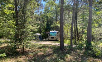 Linda K.'s photo at Marinette County Veterans Memorial Park near Pembine, WI