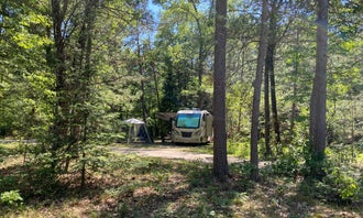 Camping near Tranquil~Vista Campground: Marinette County Veterans Memorial Park, Crivitz, Wisconsin