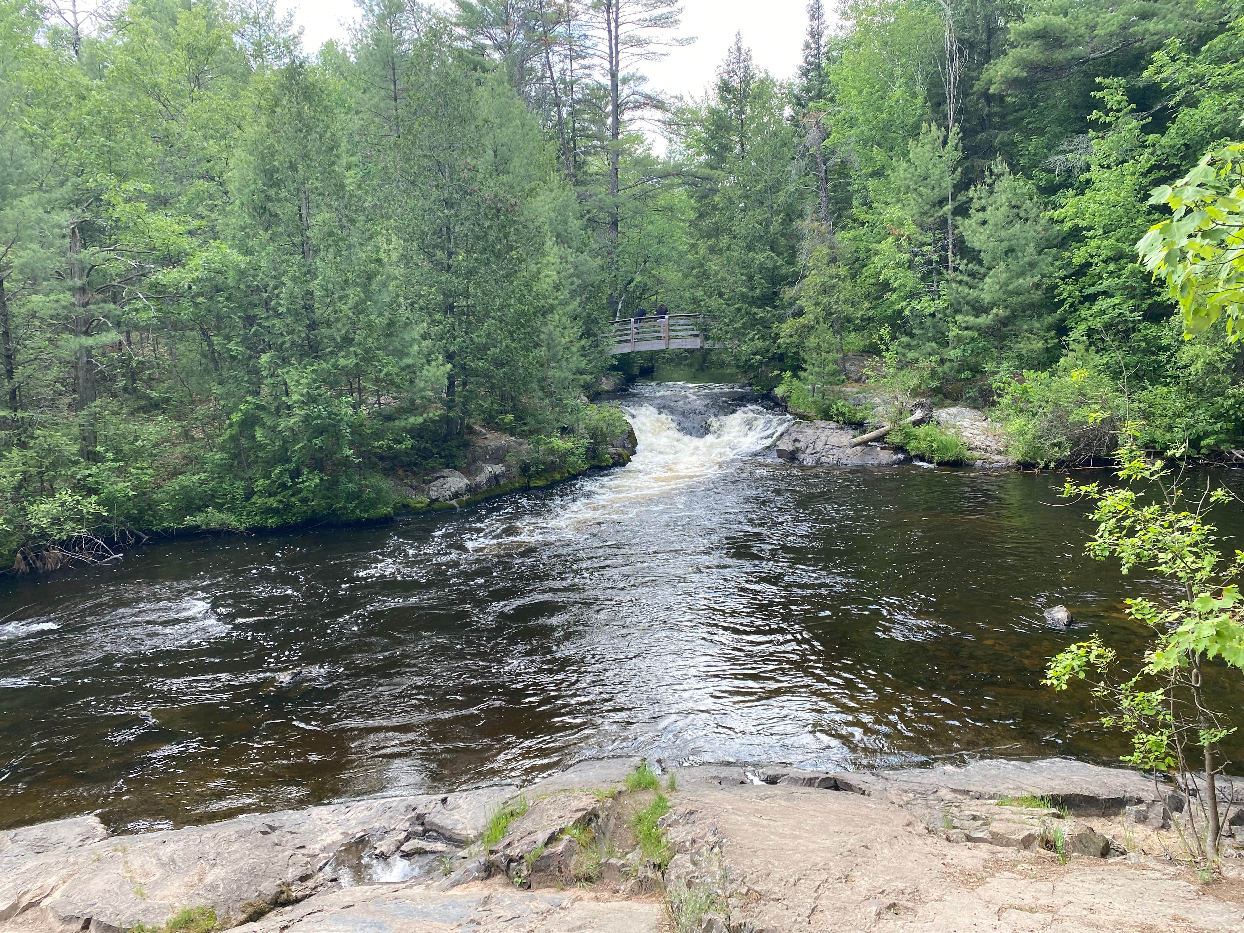 Camper submitted image from Marinette County Veterans Memorial Park - 2