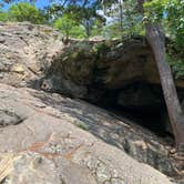 Review photo of Robbers Cave State Park — Robbers Cave State Resort Park by Jason J., July 9, 2021