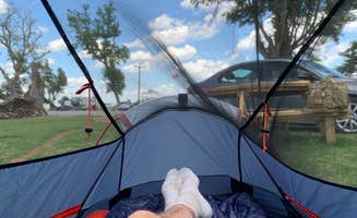 Jason J.'s photo at Territory Route 66 RV Park & Campgrounds in Oklahoma