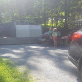 Review photo of Greenbrier State Park Campground by Megan B., July 9, 2021