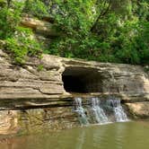 Review photo of Montgomery Bell State Park Campground by Jason J., July 9, 2021