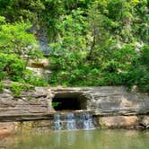 Review photo of Montgomery Bell State Park Campground by Jason J., July 9, 2021