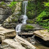 Review photo of Fillmore Glen State Park Campground by Shari  G., June 13, 2018