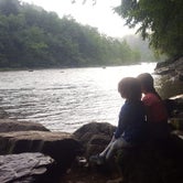Review photo of Kentuck Campground — Ohiopyle State Park by Megan B., July 9, 2021