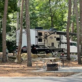 Review photo of Stone Mountain Park Campground by John G., July 9, 2021