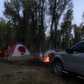 Review photo of Gros Ventre Campground — Grand Teton National Park by Savannah W., July 9, 2021