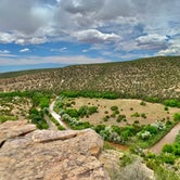 Review photo of Villanueva State Park Campground by Jason J., July 9, 2021