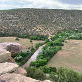 Review photo of Villanueva State Park Campground by Jason J., July 9, 2021