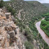 Review photo of Villanueva State Park Campground by Jason J., July 9, 2021