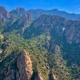 Review photo of Turquoise Trail Campground by Jason J., July 9, 2021