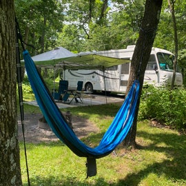 campsite B85