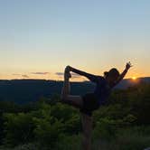 Review photo of Shenandoah National Park Dispersed Sites — Shenandoah National Park by Jacqueline F., July 9, 2021