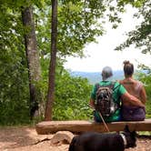 Review photo of Fairy Stone State Park Campground by Jacqueline F., July 9, 2021