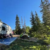 Review photo of Manti-LaSal National Forest Potters Pond Campground by Shad G., July 9, 2021