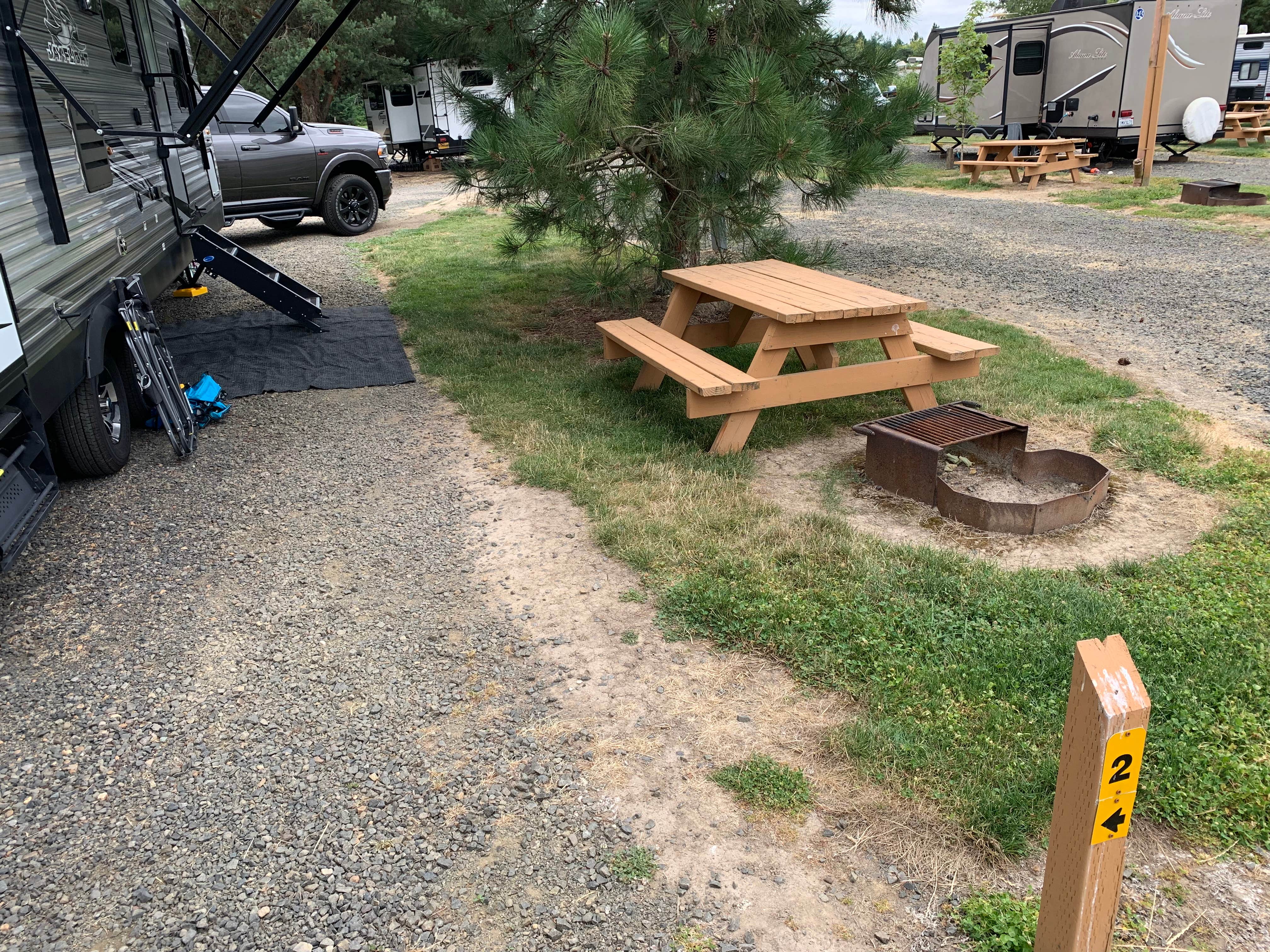 Camper submitted image from Albany-Corvallis KOA - 3