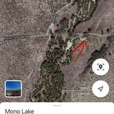 Review photo of Mono Lake South Dispersed by Jared E., July 9, 2021