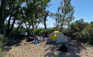 Jared E.'s photo at Mono Lake South Dispersed near Lee Vining, CA