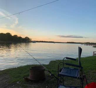 Camper-submitted photo from West Lake Crockett