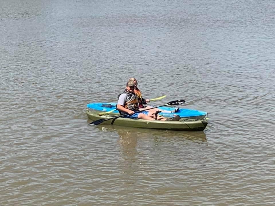 Camper-submitted photo at Lake Bonham Recreation Area near Bonham, TX