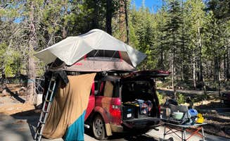 Tyler M.'s photo at Coyote Group Campground near Alpine Meadows, CA