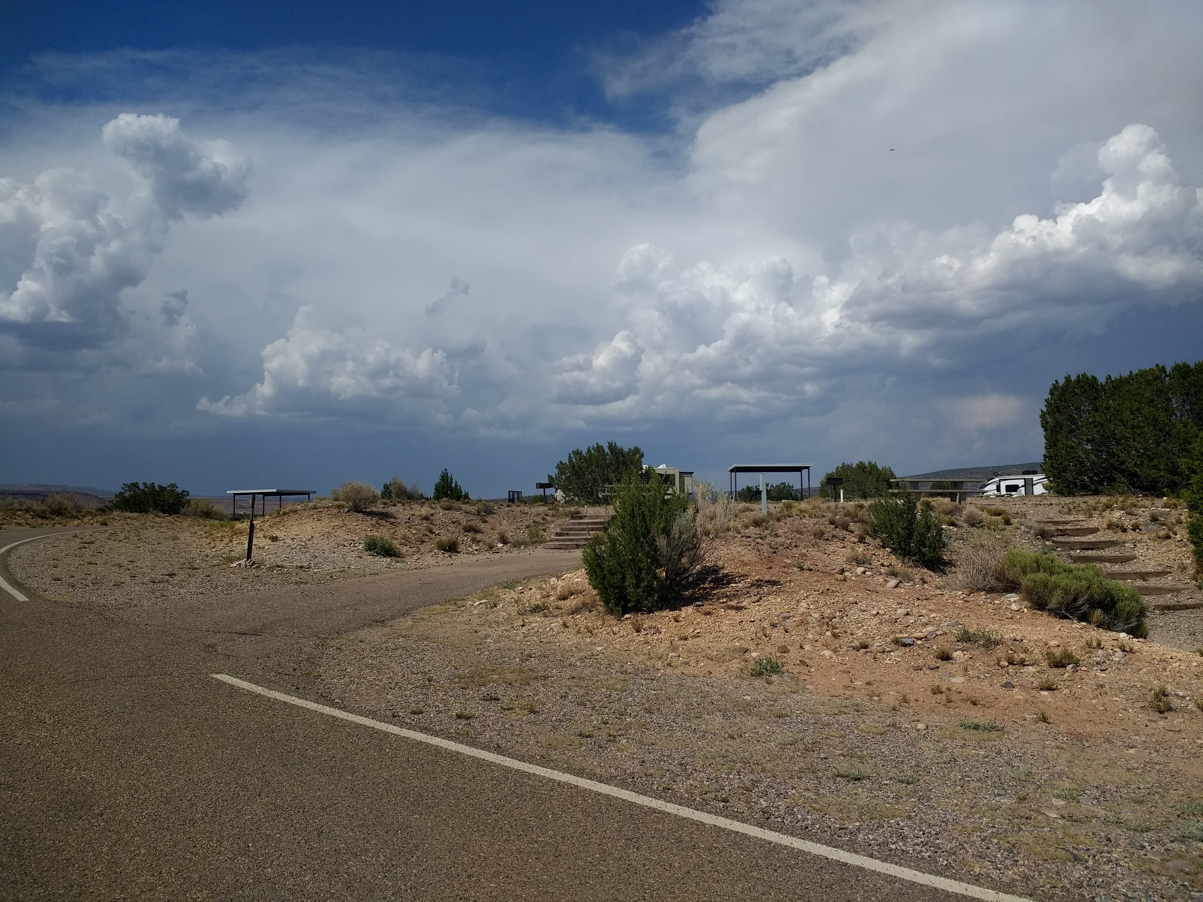 Camper submitted image from Cochiti Recreation Area - 3