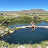 Review photo of Willow Creek - Willow Creek Hot Springs by Tyler M., July 9, 2021