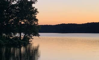 Camping near Prizer Point Marina & Resort: Energy Lake Campground, Land Between the Lakes National Recreation Area, Kentucky