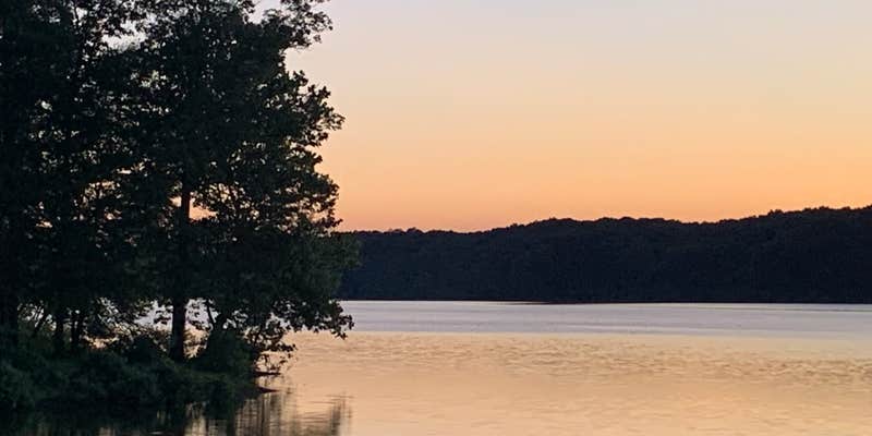 Camper submitted image from Energy Lake Campground