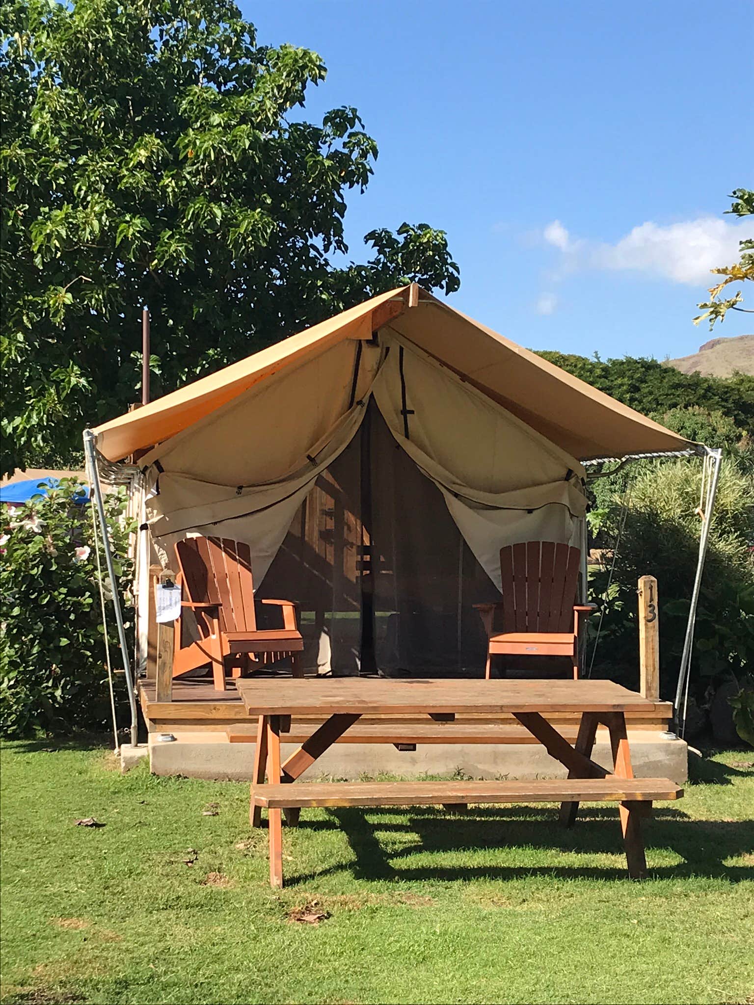 Michael's photo at Camp Olowalu near Wailuku, HI