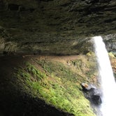 Review photo of Silver Falls State Park Campground by Michael , July 9, 2021