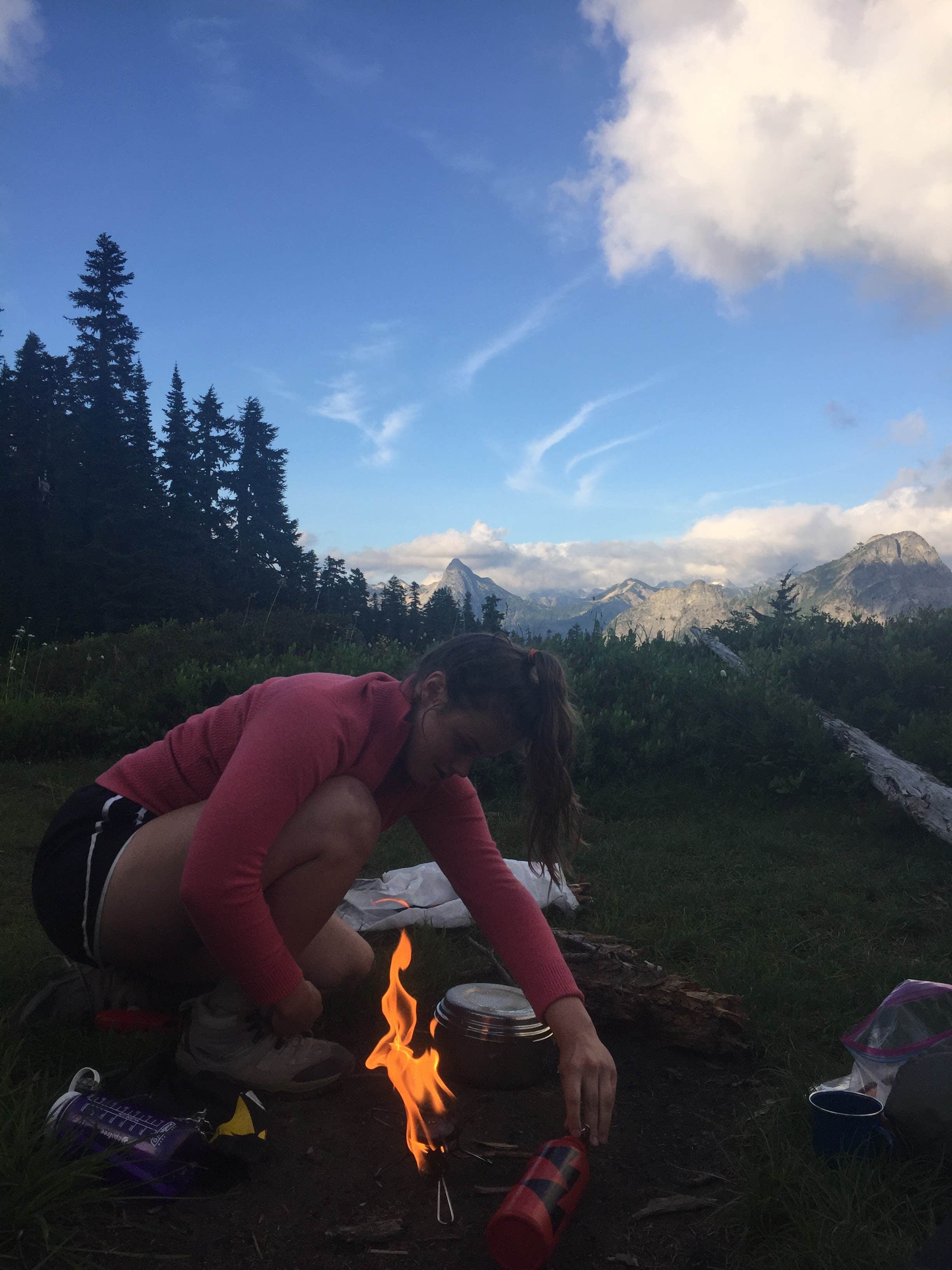 emma O.'s photo at Winchester Lake #1 near Ephrata, WA