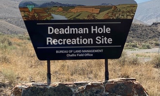 Camping near Golden Gate: Deadman Campground, Yellow Pine, Idaho