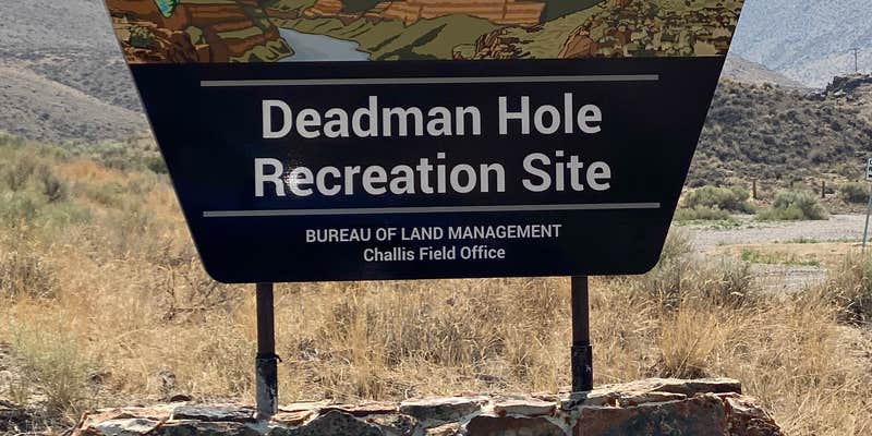 Camper submitted image from Deadman Campground