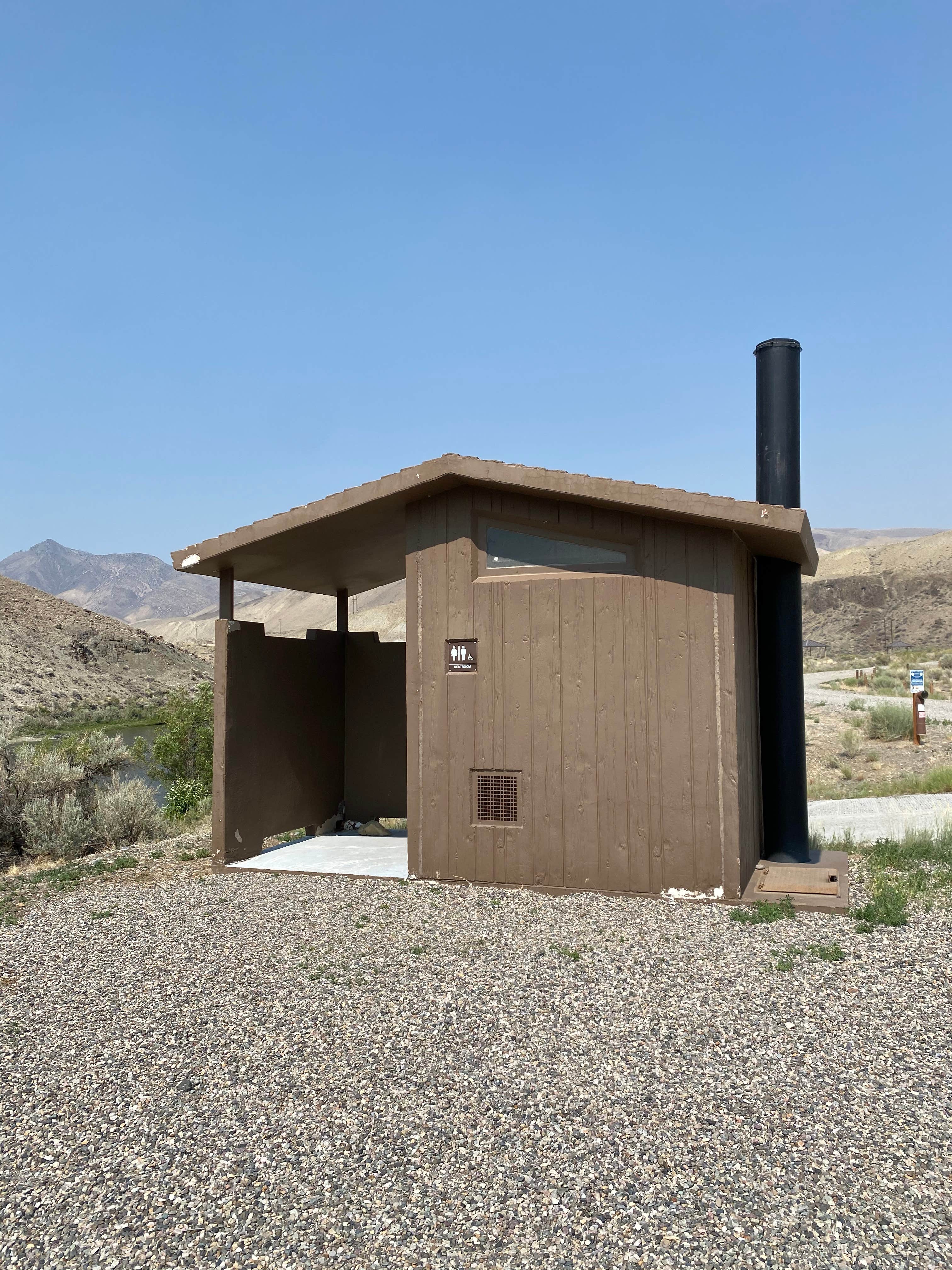 Camper-submitted photo at Deadman Campground near Warren, ID