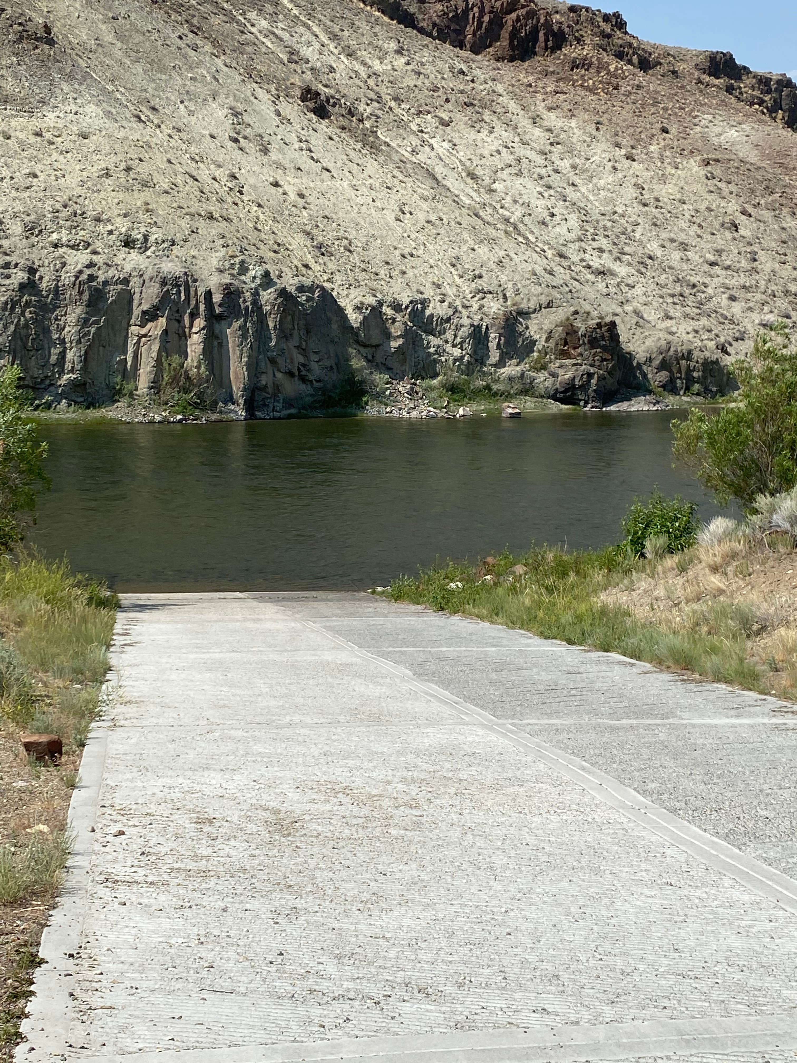 Camper-submitted photo at Deadman Campground near Warren, ID