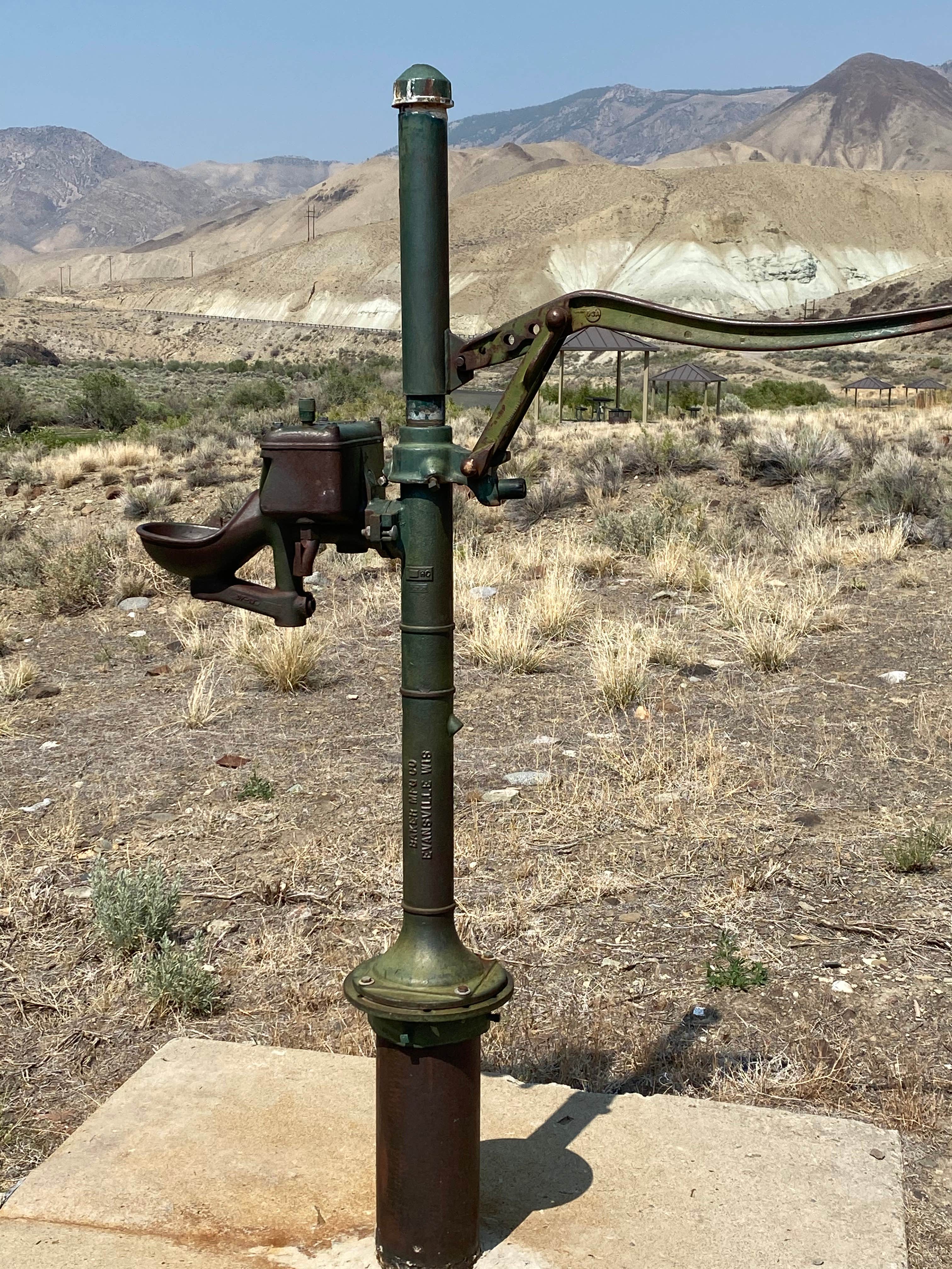 Camper-submitted photo at Deadman Campground near Warren, ID
